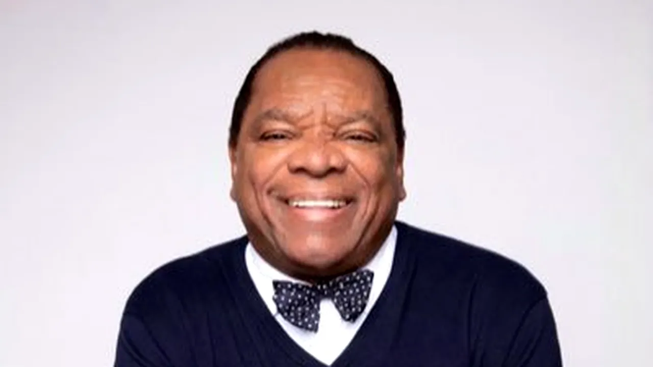 Actorul John Witherspoon, cunoscut din filmul „Vineri