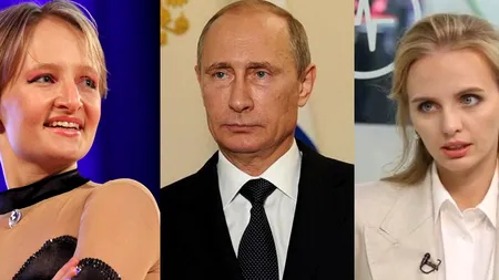 SUA impune noi sancțiuni împotriva instituțiilor bancare din Rusia și împotriva fiicelor lui Putin