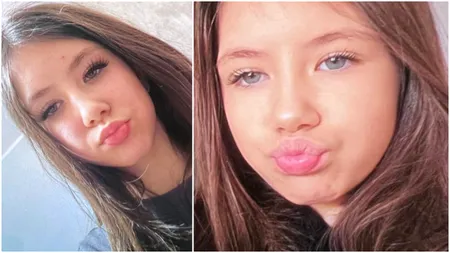 Larisa, fata de 12 ani, din Galați, dată dispărută, a fost GĂSITĂ de un jandarm, la o zi după incident