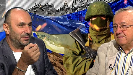 Ion Cristoiu: „Ucraina NU poate să primească arme sofisticate. Ar putea ajunge pe mâna rușilor”