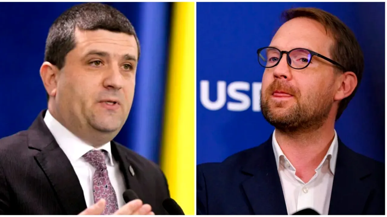 Miruță e sigur de dreptatea lui Fritz, după decizia CCR care îl poate lăsa fără primărie