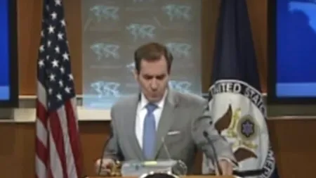 Pokemon Go a întrerupt o ședință a Departamentului de Stat SUA despre lupta antiterorism. VIDEO