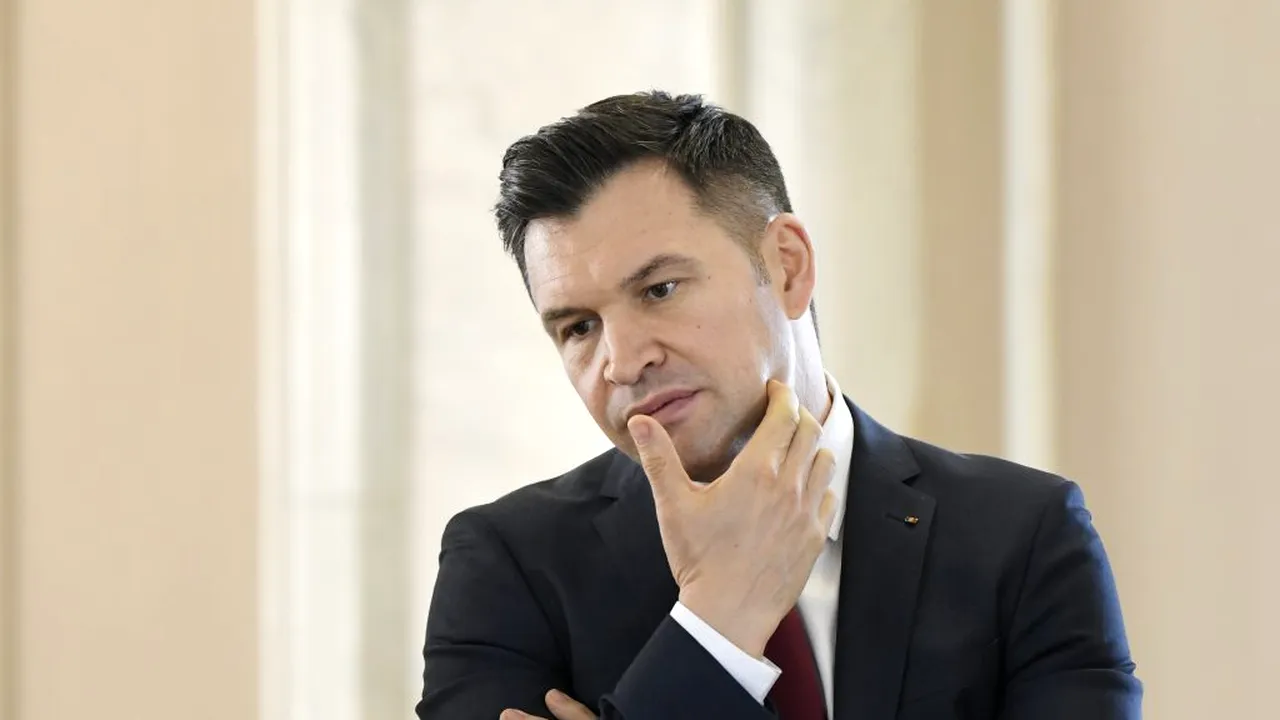 VEȘTI BUNE. Ministrul Sportului, Ionuț Stroe, anunță când ar putea fi reluate meciurile din Liga 1