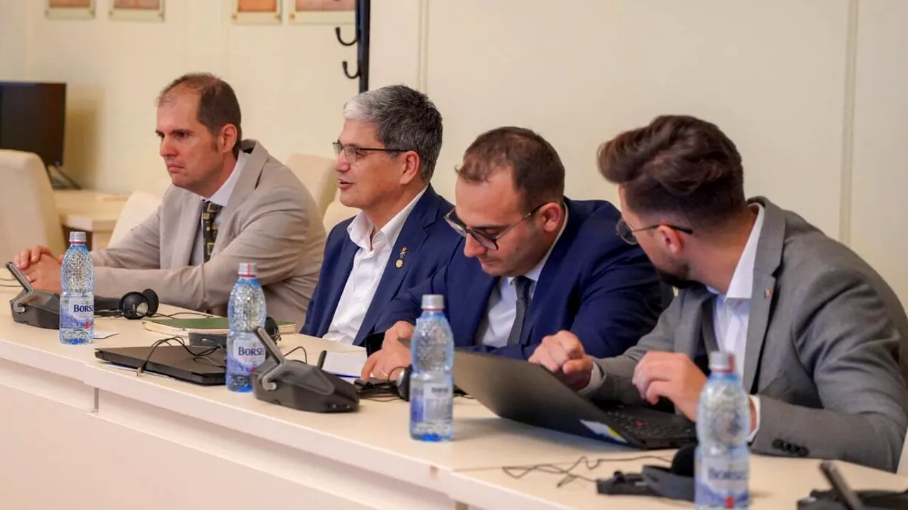 Ce i-a transmis delegația FMI lui Marcel Boloș: „Aveți nevoie de sustenabilitate fiscal-bugetară. Aveți nevoie să reduceți deficitul bugetar”