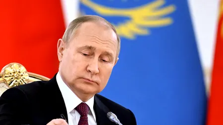 Boala lui Putin