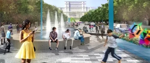 Proiectul care schimbă total Bucureștiul, aprobat. Cum va arăta centrul Capitalei. GALERIE FOTO