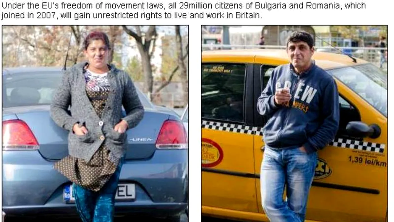 PRESA BRITANICĂ ATACĂ din nou România. 