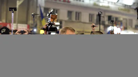 De ziua Constituției, Iohannis transmite un mesaj tranșant PSD. 
„Românii se dovedesc mai uniți ca niciodată și nu mai acceptă niciun pas înapoi