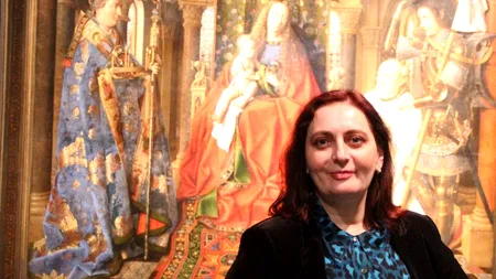 A murit artistul plastic Daniela Ţurcanu Caruţiu, profesor la Facultatea de Arte din Constanța