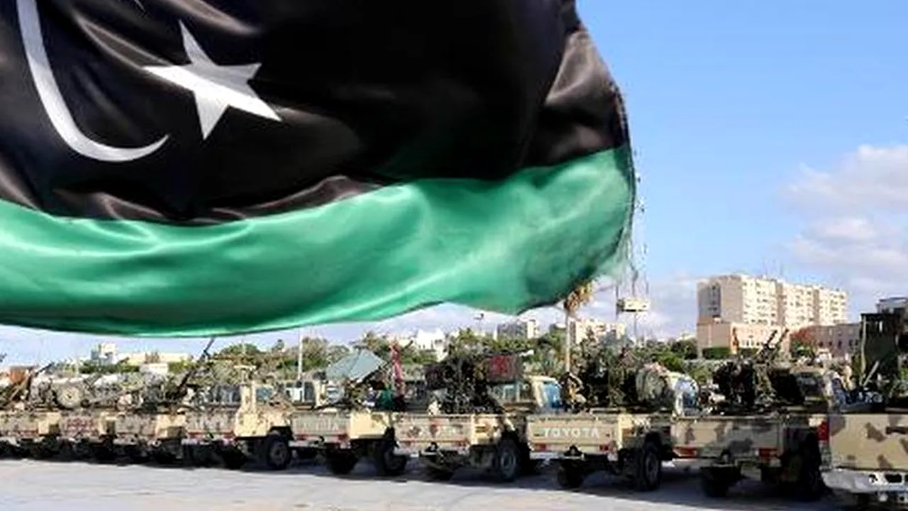 Numărul jihadiștilor s-a dublat în Libia