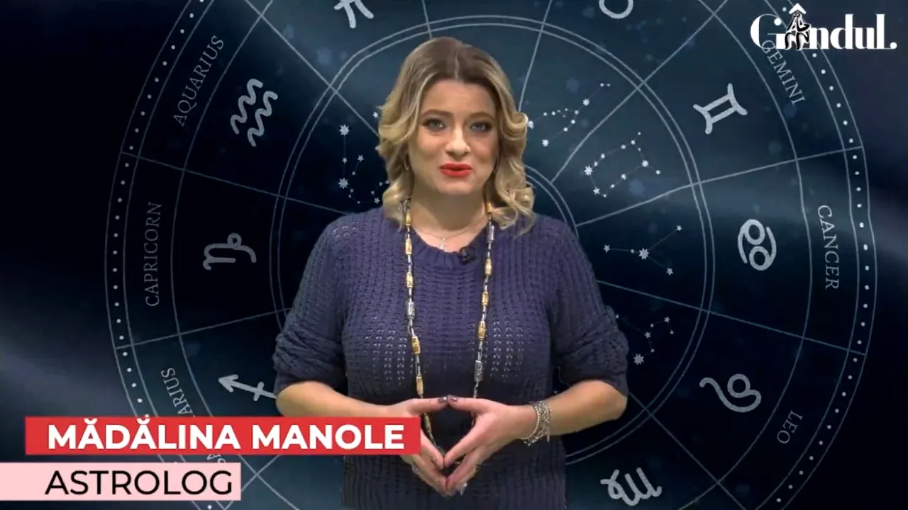 VIDEO |  Horoscopul zilei de 21 ianuarie 2022. Peștii au parte de conflicte în cuplu