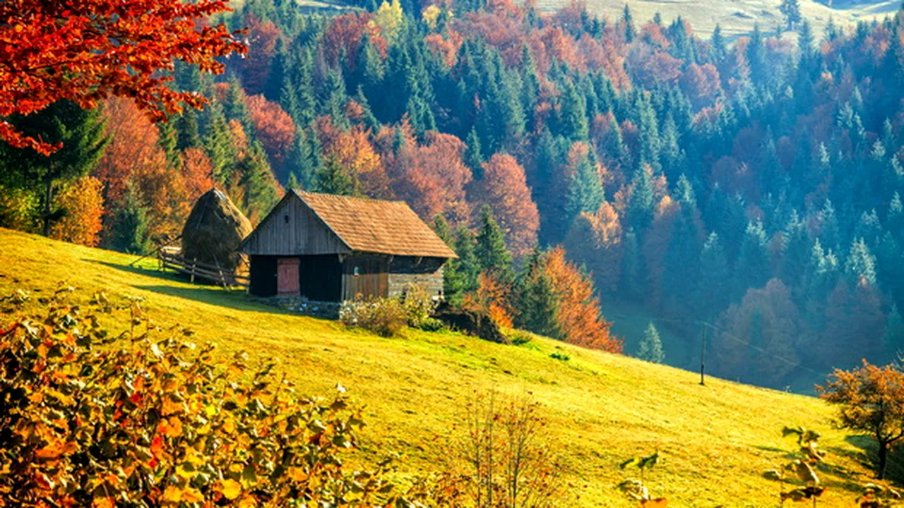 „Elveția României