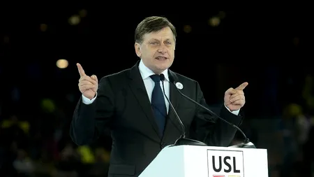 Pe cine trimite PDL să se bată cu Crin Antonescu la Teleorman