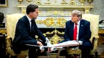 Cât de strânsă este legătura dintre Mark Rutte, secretarul general al NATO, și Donald Trump. „Uneori, tati trebuie să folosească un limbaj vulgar”
