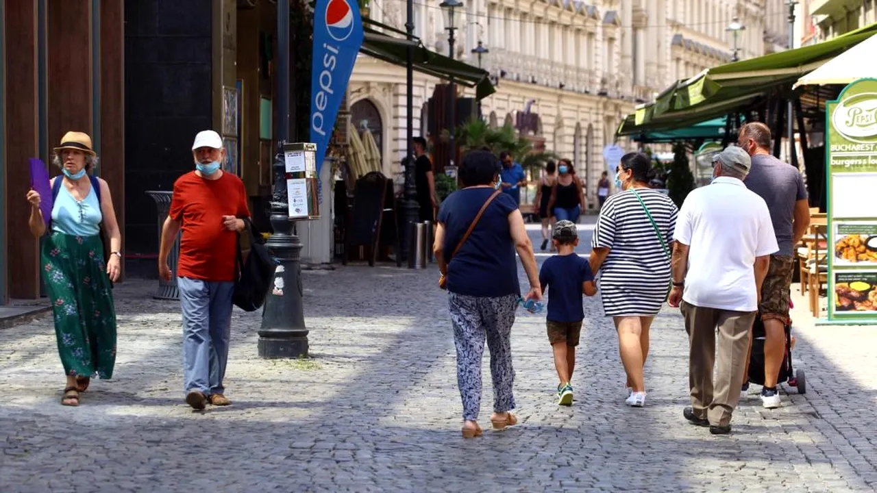 S-a prelungit termenul pentru culegerea datelor privind recensământul populației. Termenul este definitiv