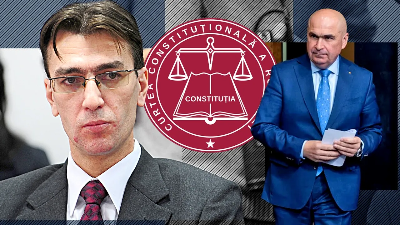 De ce NU va trece de CCR reforma pensiilor speciale a lui Bolojan/Toni Neacșu pentru Gândul: Încalcă cel puțin 8 decizii ale Curții