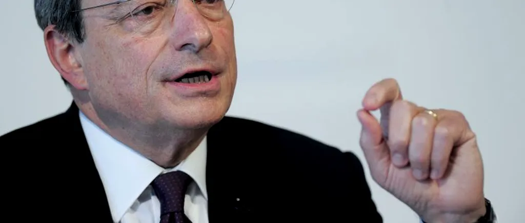 Reducerea dobânzii BCE reprezintă un salt uriaș pentru Mario Draghi, un pas mic pentru economie