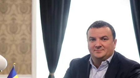 Preşedintele Consiliului Judeţean Timiş, Călin Dobra, s-a infectat cu COVID-19