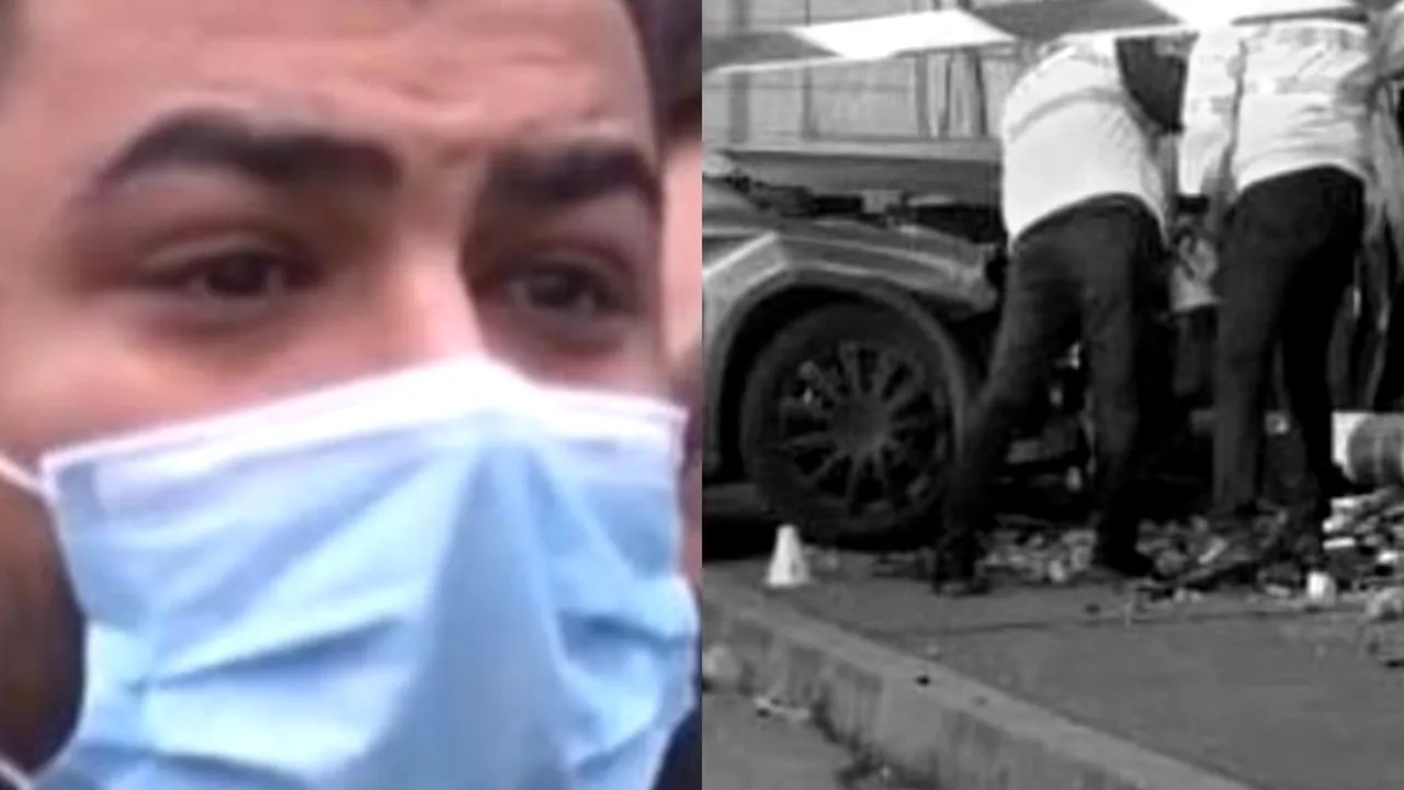 Tatăl uneia dintre fetele moarte în accidentul din „Andronache”: „Ea mi-a omorât copilul! Nu a pierdut controlul. S-au certat pe drum, au vrut să se omoare!”