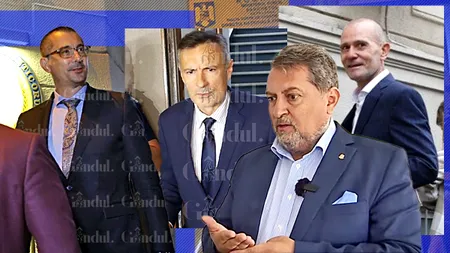 Cu tunurile pe banii denunțătorului. Hideg, executat și pe persoană fizică, fără somație, pentru 66.000 euro