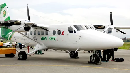 Un avion cu 22 de persoane la bord, printre care și europeni, a dispărut în Nepal. Căutările autorităților sunt îngreunate de vremea rea