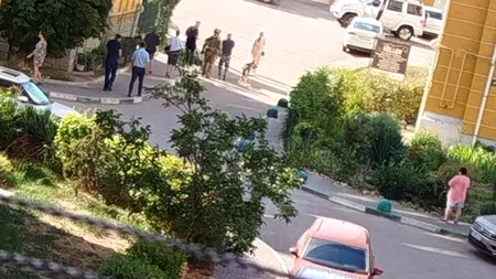 Atentat cu bombă în cel mai mare oraș din Peninsula Crimeea. Victima ar fi un fost ofițer ucrainean care a trecut de partea rușilor