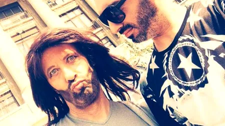 Cabron și Voltaj au filmat NOUL VIDEOCLIP 