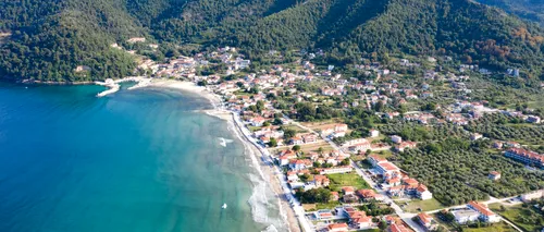 Cât costă o casă în insula Thassos, destinația de vacanță preferată de români