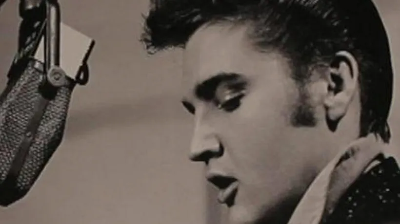 Primul disc înregistrat de Elvis Presley va fi scos la licitație