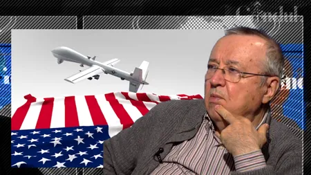 VIDEO | Ion Cristoiu, despre atacul cu drone asupra Kremlinului:  SUA sunt implicate / Atacul nu l-a vizat pe Putin