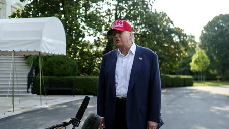 Trump este optimist privind un ACORD între Israel și grupul Hamas /„Sperăm că se va produce”