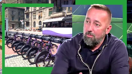 GÂNDUL GREEN | De ce este Timișoara un exemplu de urmat în ceea ce privește transportul alternativ