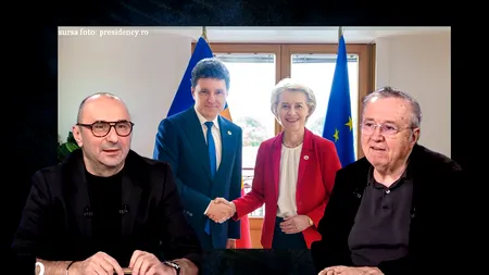 ⁠Ion Cristoiu: „Ursula i-a spus lui Nicușor să semneze acordul Mercosur și el s-a executat”