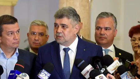 Marcel Ciolacu, despre sistemul PATRIOT pentru Ucraina: Am avut o discuție cu președintele României. O decizie se va lua în CSAT