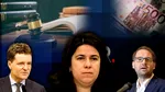 Donatoarea din campania lui Nicușor Dan, pe care USR o vrea Avocatul Poporului, are o pensie specială de 27.955 lei pe lună