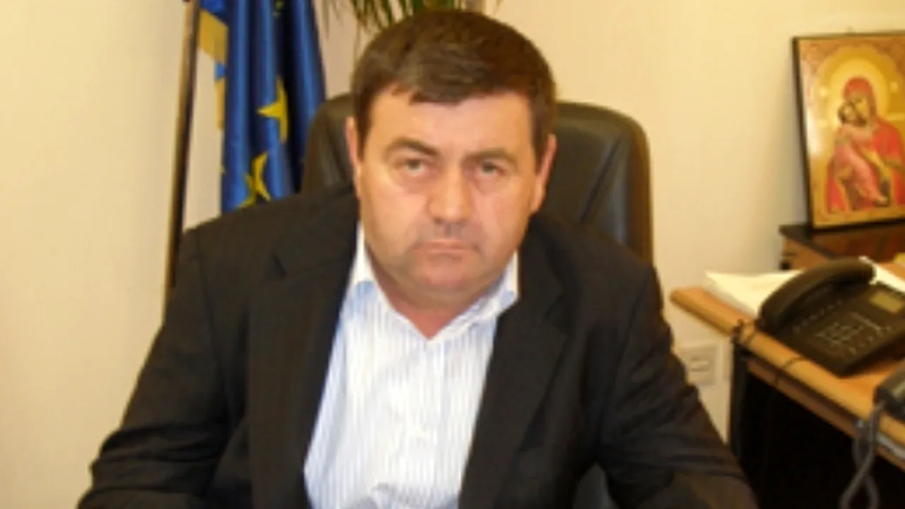 PRIMARUL din MĂGURELE a fost reținut pentru luare de MITĂ