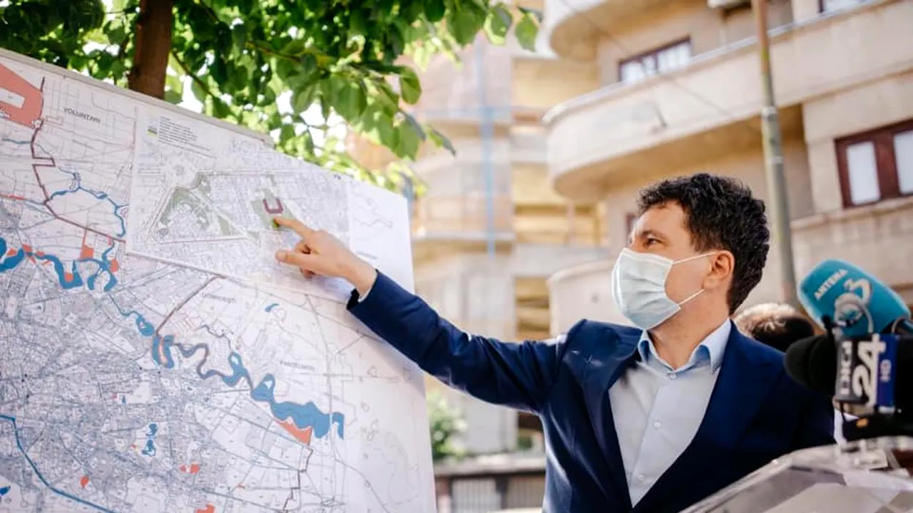 Amintirile lui Nicușor Dan: „Am adus blugi din Turcia, dar mai bine mergea mohairul” / „Aveam o Dacie 1100...” (VIDEO)