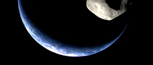Un asteroid de 30 de metri va trece luni pe lângă Pământ
