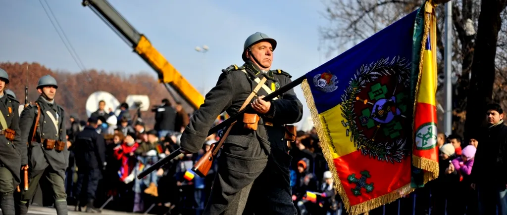 ZIUA NAȚIONALĂ A ROMÂNIEI, 1 DECEMBRIE. Istoricul Dinu C. Giurescu: „De 25 de ani nu facem decât să destrămăm ideea națională, de asta ziua de 1 Decembrie este percepută de români foarte prost
