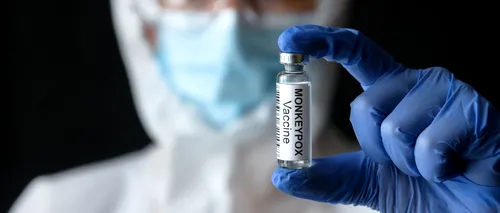 Agenţia Europeană pentru Medicamente a aprobat utilizarea unui <i class='ep-highlight'>vaccin</i> împotriva variolei maimuţei