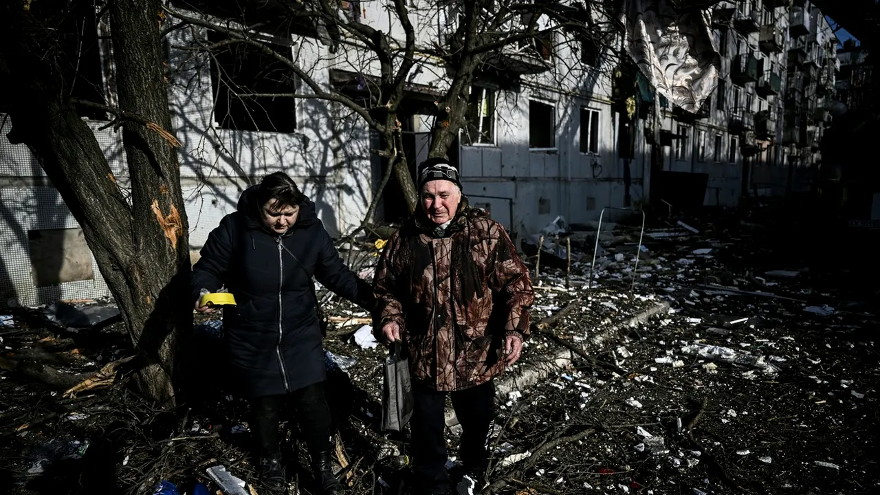 Rusia a ordonat presei să nu mai folosească termenul „invazie”
