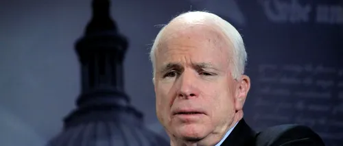 John McCain regretă că Statele Unite nu oferă ajutor militar Ucrainei împotriva Rusiei