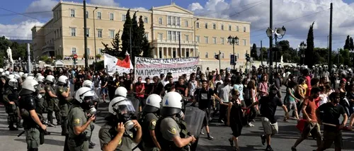 Comisia Europeană amenință Atena: Până nu aveți guvern nu vă mai dăm bani