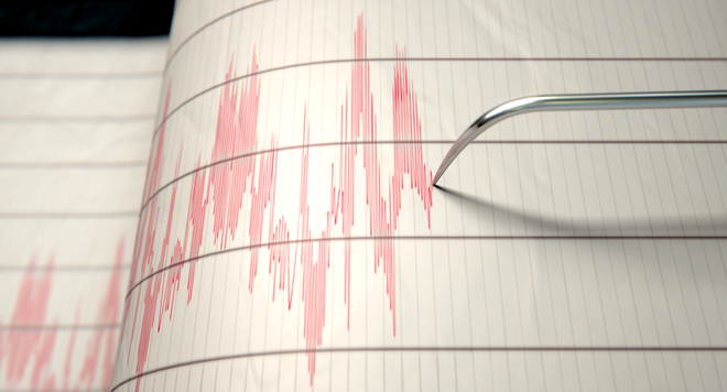 UPDATE: Două cutremure în noaptea de duminică spre luni în Vrancea. Ce magnitudini au avut