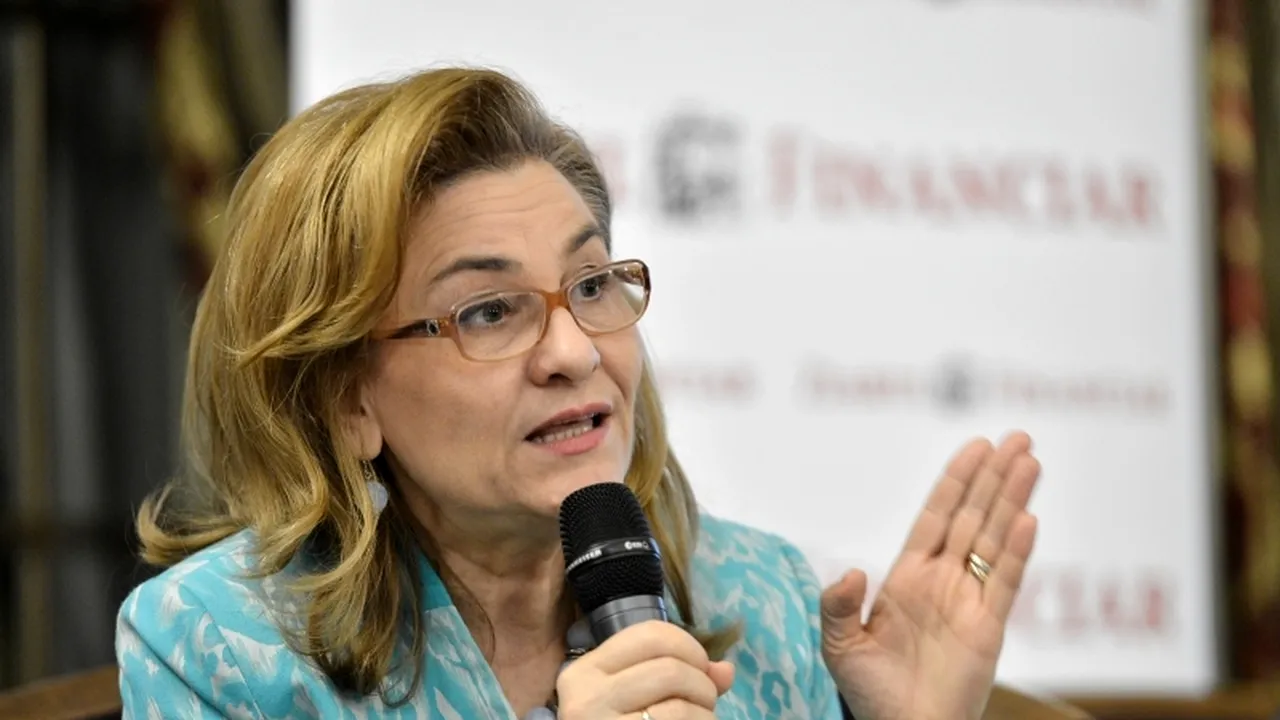 Grapini: Vă liniștesc, nu mă remaniză, ca să fie clar!