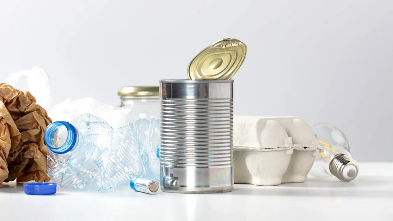 SALUBRIZARE Sector 5: Trei pași simpli pentru a scădea generarea deșeurilor (P)