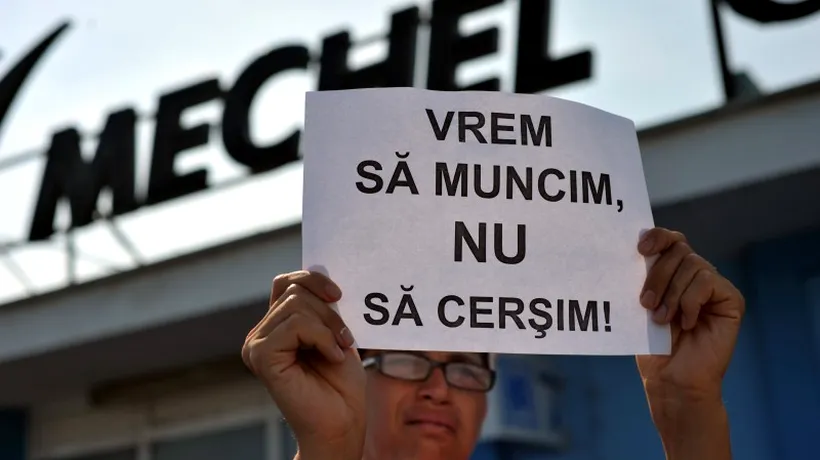 Tribunalul Comercial a anulat preavizele angajaților concediați de la Mechel Câmpia Turzii