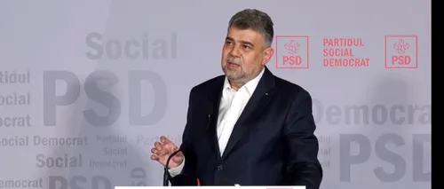 PSD reamintește USR-ului de „performanța ZERO Km de autostradă”, ca urmare a atacurilor la adresa guvernului Ciolacu