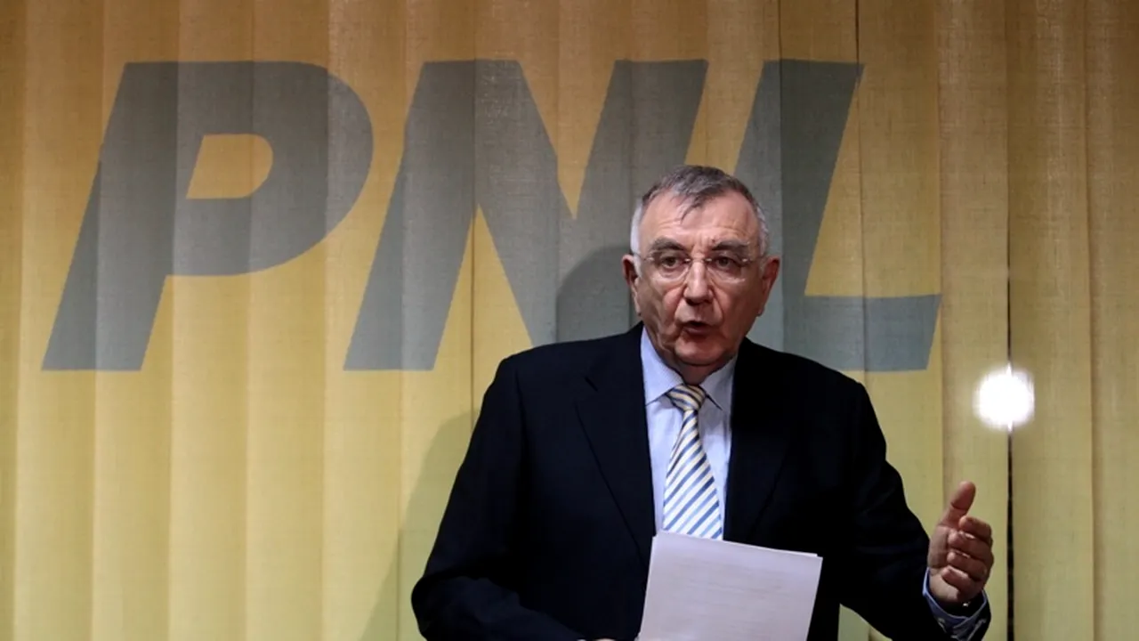 Primarul Chiliman refuză să facă parte din conducerea PNL. „Statutul este o banală înșiruire de norme antidemocratice