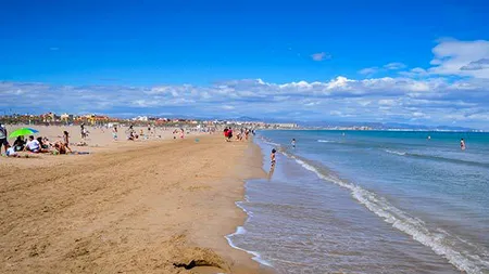 Cum arată Miami-ul Europei. Cele mai spectaculoase poze cu Neptun